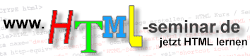 Link zum HTML-Seminar